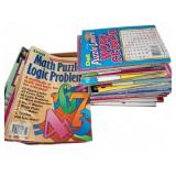 Dell Puzzle Books
