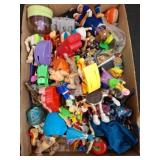 Action Figures and Toys