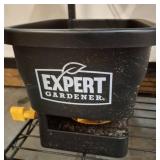 Expert Gardener Seed or Fertilizer Spreader