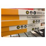 All Season Seal Foam Weatherstrip 4 Pack