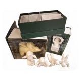 Department 56 Snowbabies Figurines Set