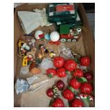 Christmas Ornaments and Decor