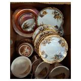 China and Glass Tableware Lot