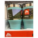 Ozark Trail Tumbler Set, Stainless Steel