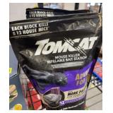 Tomcat Mouse Killer Refillable Bait Station