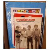 Entertainment Memorabilia Collection Assort.