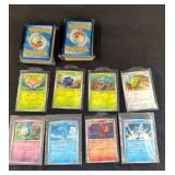 Pokï¿½mon Card Lot With Two Decks & Singles