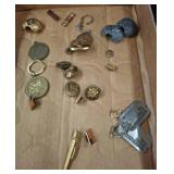 U.S. Military Pins, Badges, Dog Tags