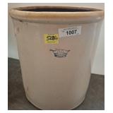 10 Gallon U.S.A. Stoneware Crock