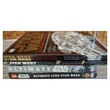 Star Wars Illustrated Book