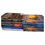 Vince Flynn Mitch Rapp Novel Collection