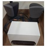 Apple TV (A1378) & Harman/Kardon Speakers