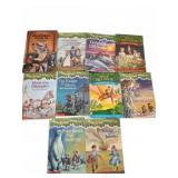 Animal Farm and Magic Tree House Book Lot
