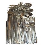 Stainless Steel Silverware Lot