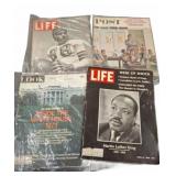 Vintage LIFE, Post, Look Magazine Group