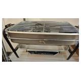 Farberware Open Hearth Broiler-Rotisserie