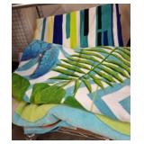 Colorful Towels