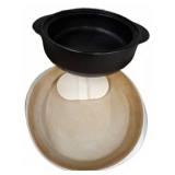 Pampered Chef Stoneware and Rockcrok Lot