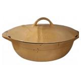Calphalon Yellow Cast Iron Dutch Oven withï¿½L