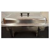 Stainless Steel Chafing Dish With Lid