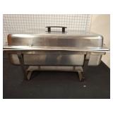 Stainless Steel Chafing Dish with Stand