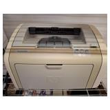 HP LaserJet 1020 Printer and Three Bags