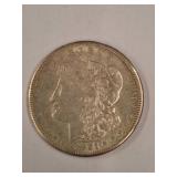 1921 Morgan Silver Dollar