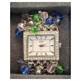 Maggie Sweet Beaded Quartz Watch