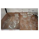 Glassware Including Schwaben Brï¿½u
