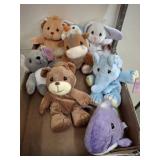 Enesco Precious Moments Tender Tails Plush
