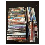DVD Movies and TV Shows