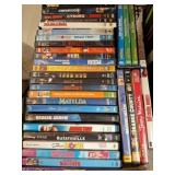 DVD Movies
