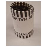 $10 Kennedy Half Dollar Coin Roll