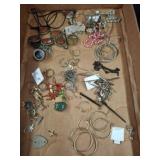 Costume Jewelry Lot Assortment