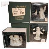 Department 56 Snowbabies Figurines Lot