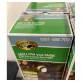 Hampton Bay LED Low Voltage Spotlight