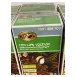Hampton Bay LED Low Voltage Spotlight