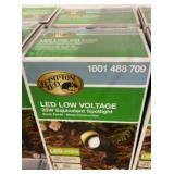 Hampton Bay LED Low Voltage Spotlight