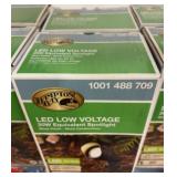 Hampton Bay LED Low Voltage Spotlight