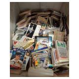 Baseball Trading Card Lot