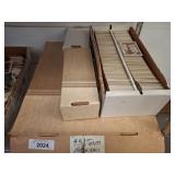 1993 Topps Baseball Card Lot in Boxes