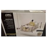 ORG Medium Under Sink Storage Drawer