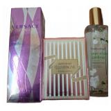 Versace Woman, Sweetheart Champagne, BodyColo
