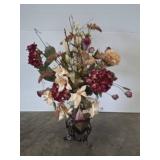 35" Artificial Floral Arrangement in Vase