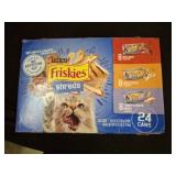 Purina Friskies Shreds Cat Food 24 Cans