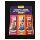Liquid Death Sparkling Energy Variety Pack