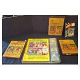 1990-1991 Sports Trading Card Sets