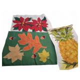 Decorative Fabric Panels