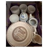 Ceramic Kitchenware Lot