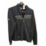 Victory Motorcycles Black Zip Jacket 2XL